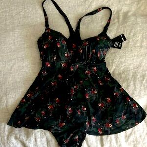 Torrid one piece Bathing Suit - NWT